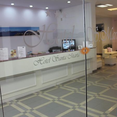 Hotel Santa Marta Pozzuoli Dış mekan fotoğraf