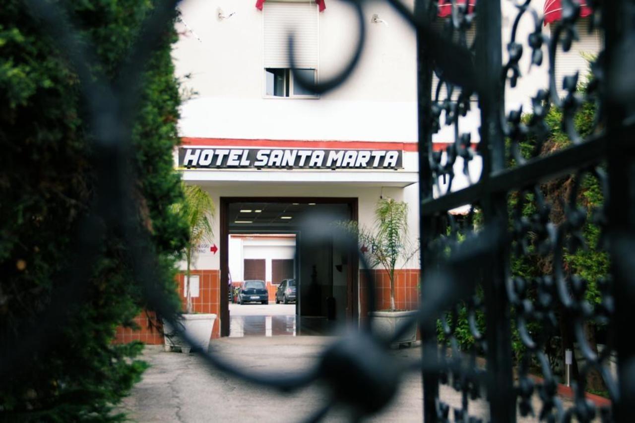 Hotel Santa Marta Pozzuoli Dış mekan fotoğraf