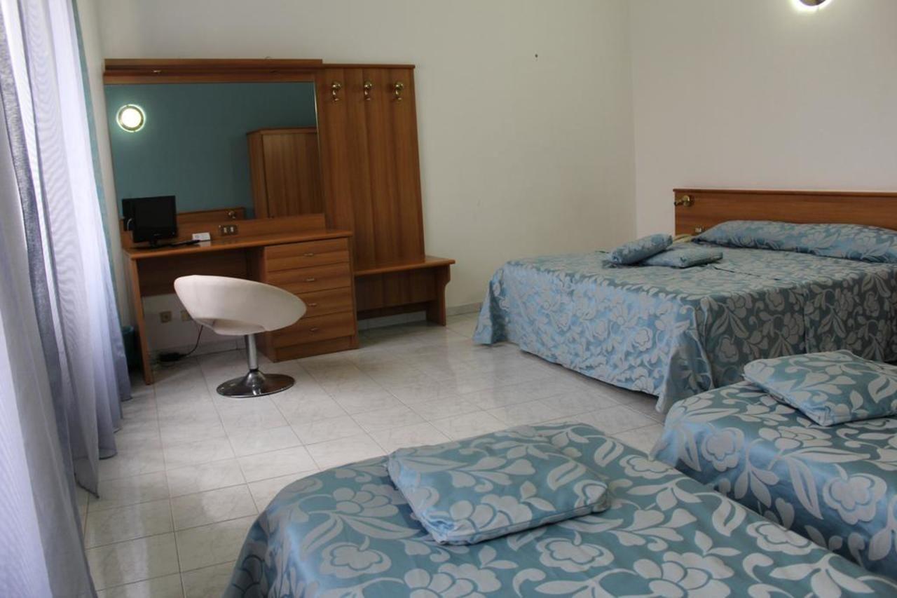 Hotel Santa Marta Pozzuoli Dış mekan fotoğraf
