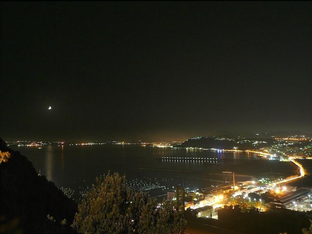 Hotel Santa Marta Pozzuoli Dış mekan fotoğraf