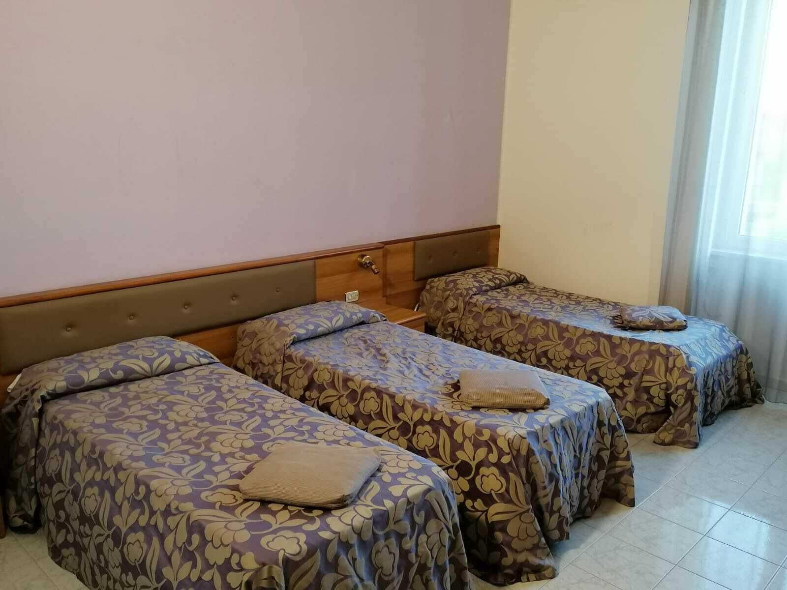 Hotel Santa Marta Pozzuoli Dış mekan fotoğraf