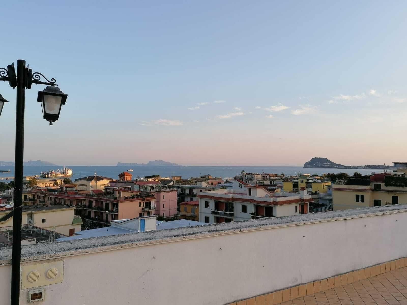 Hotel Santa Marta Pozzuoli Dış mekan fotoğraf