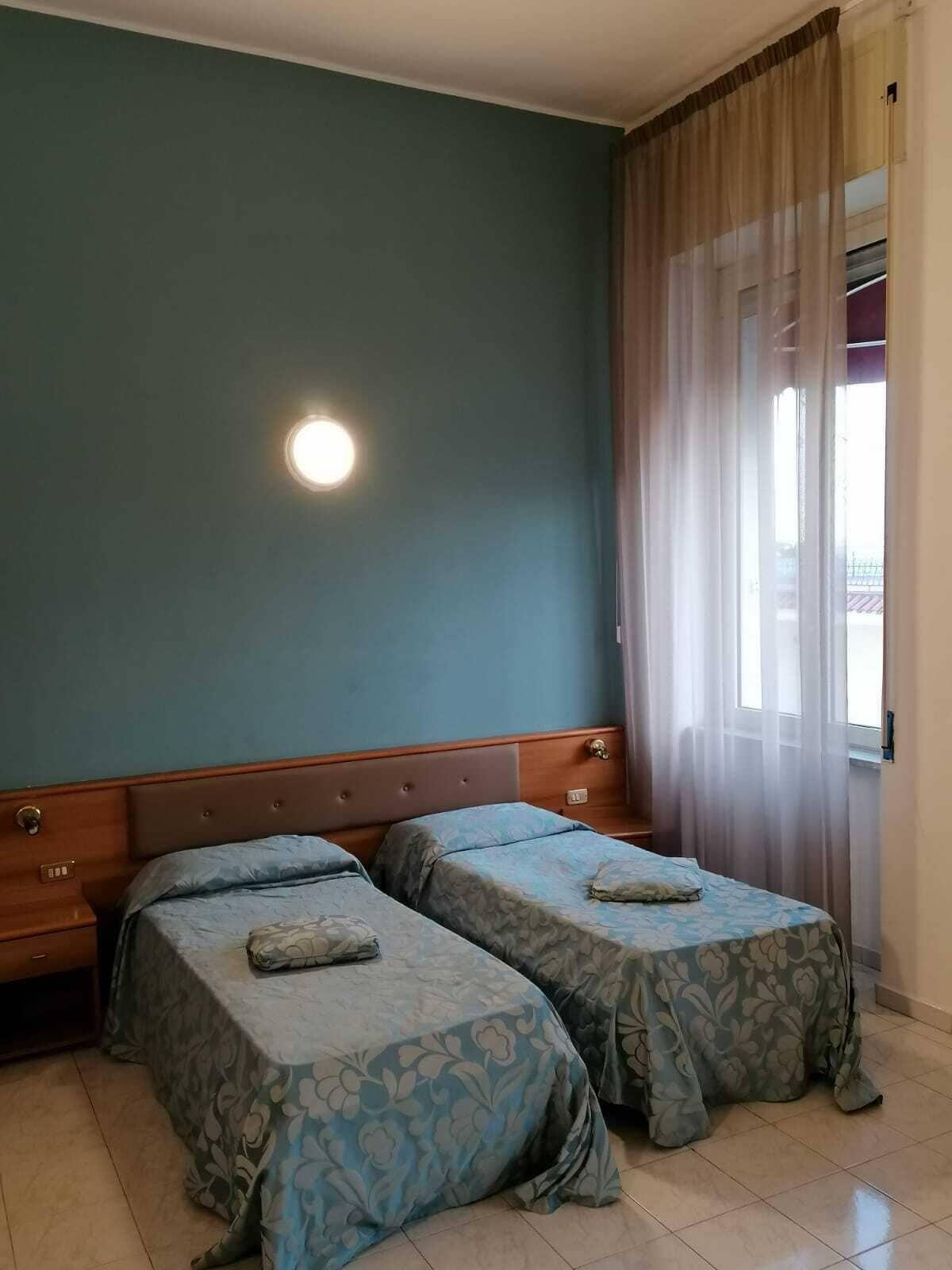 Hotel Santa Marta Pozzuoli Dış mekan fotoğraf