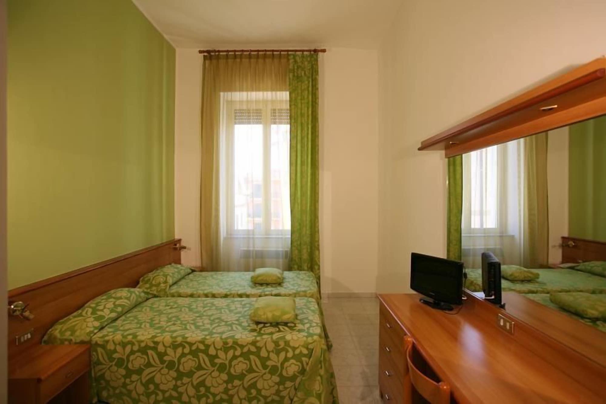 Hotel Santa Marta Pozzuoli Dış mekan fotoğraf
