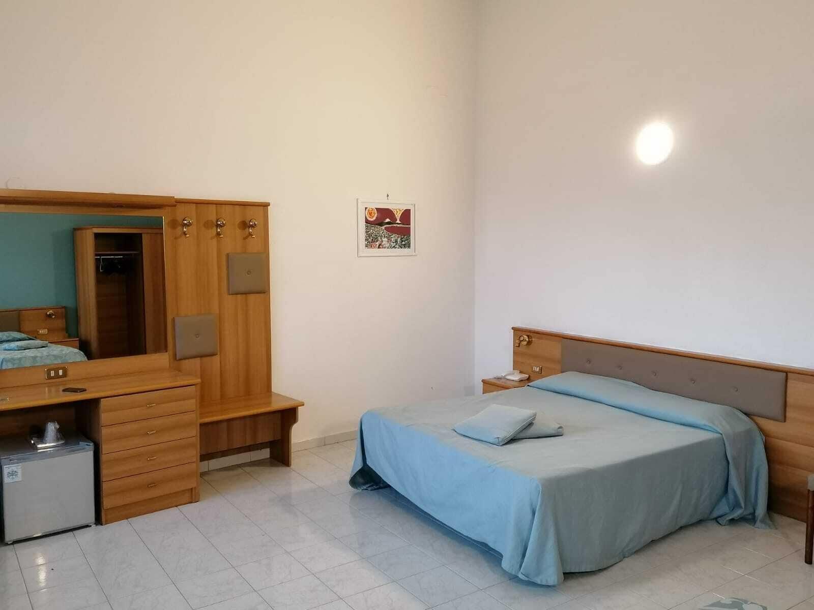 Hotel Santa Marta Pozzuoli Dış mekan fotoğraf