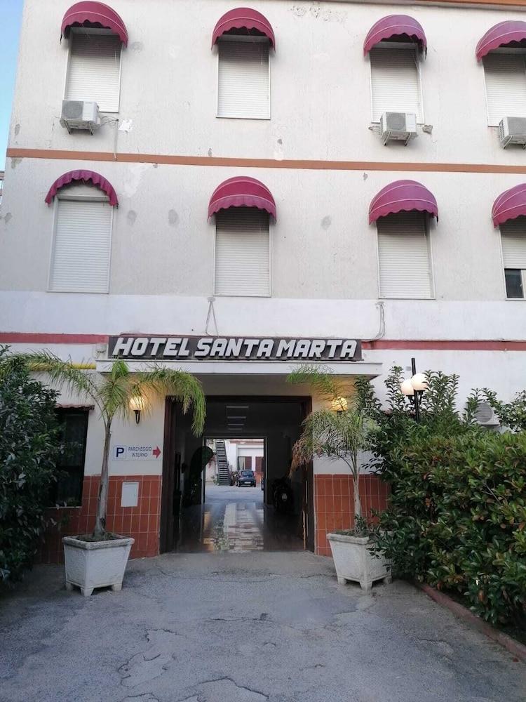 Hotel Santa Marta Pozzuoli Dış mekan fotoğraf