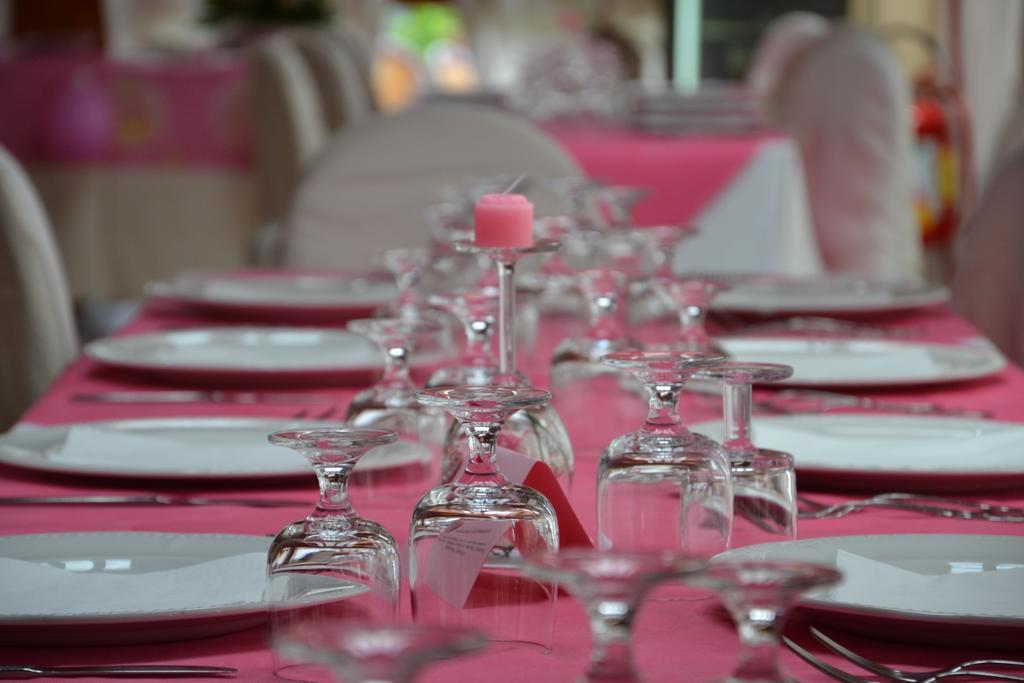 Hotel Santa Marta Pozzuoli Dış mekan fotoğraf