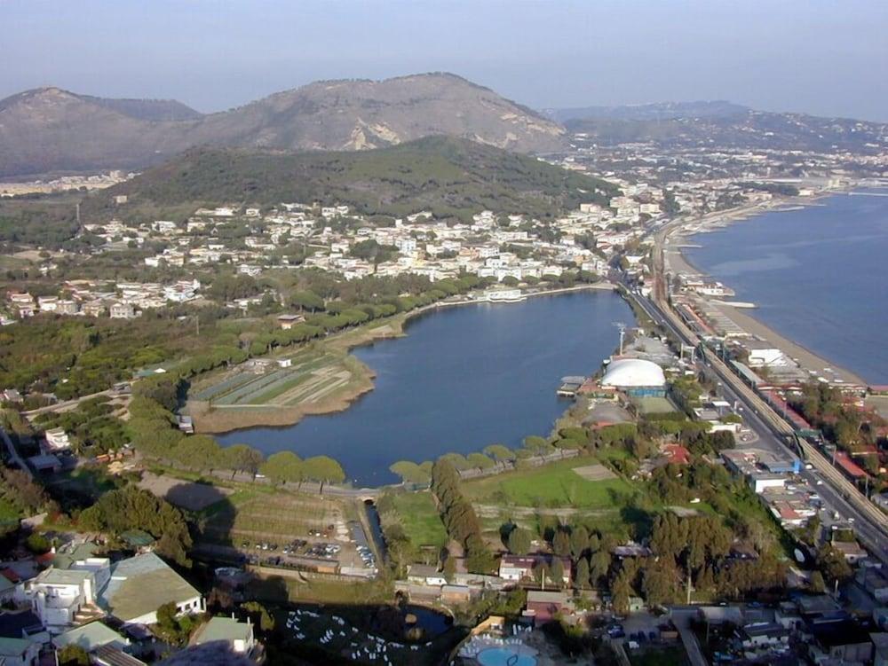Hotel Santa Marta Pozzuoli Dış mekan fotoğraf