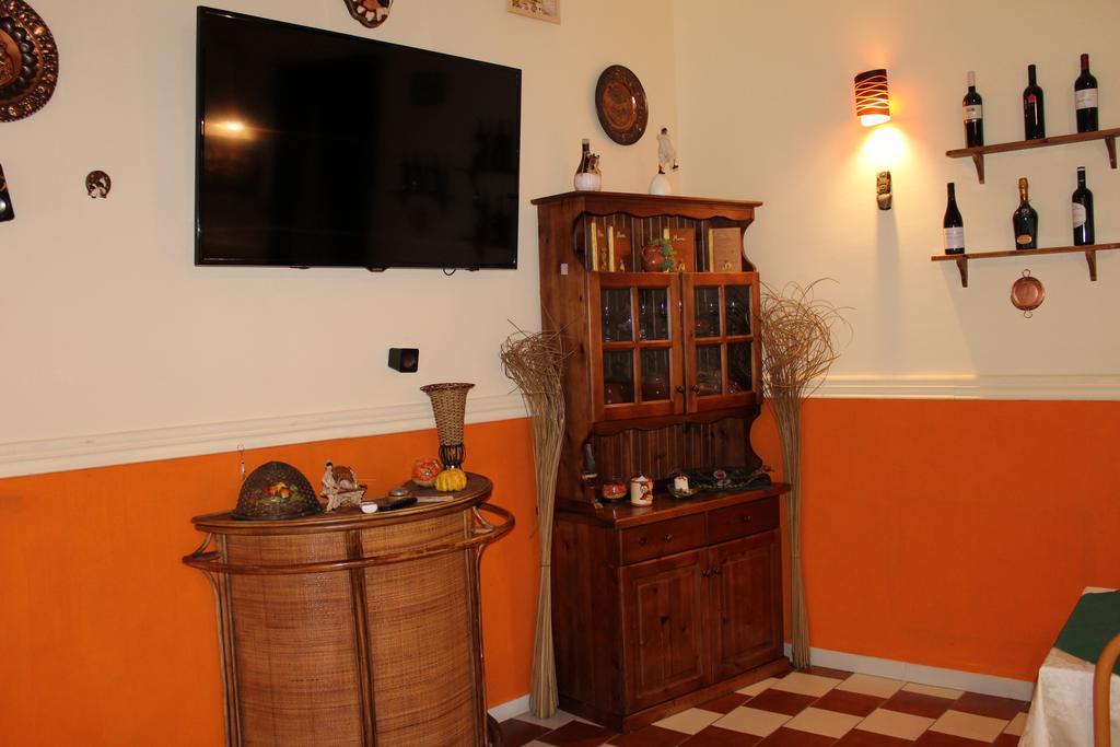 Hotel Santa Marta Pozzuoli Dış mekan fotoğraf