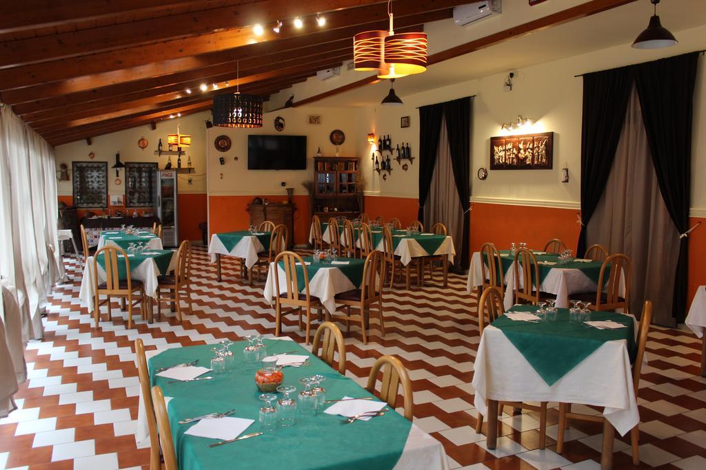 Hotel Santa Marta Pozzuoli Dış mekan fotoğraf