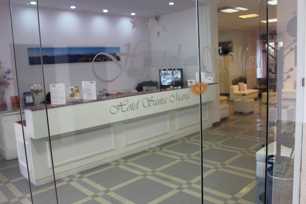 Hotel Santa Marta Pozzuoli Dış mekan fotoğraf