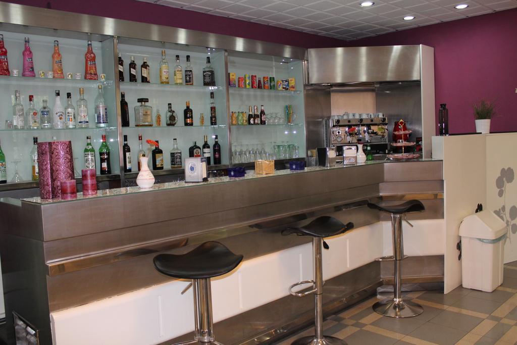 Hotel Santa Marta Pozzuoli Dış mekan fotoğraf