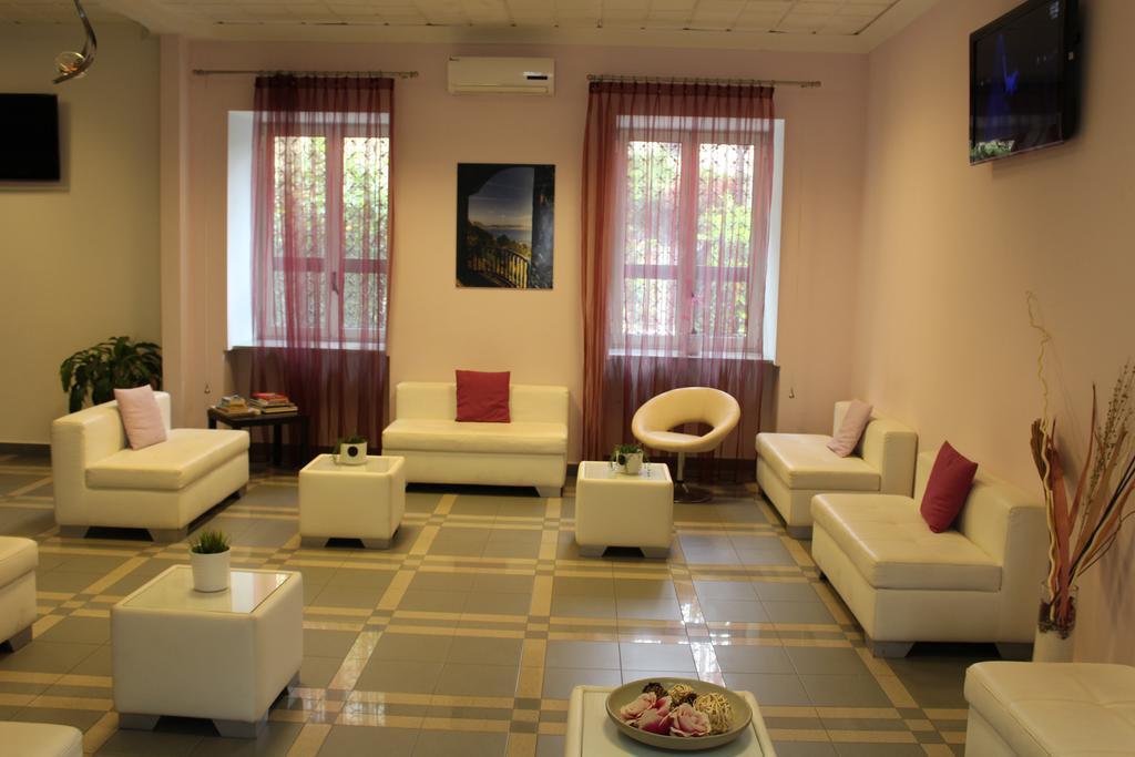Hotel Santa Marta Pozzuoli Dış mekan fotoğraf