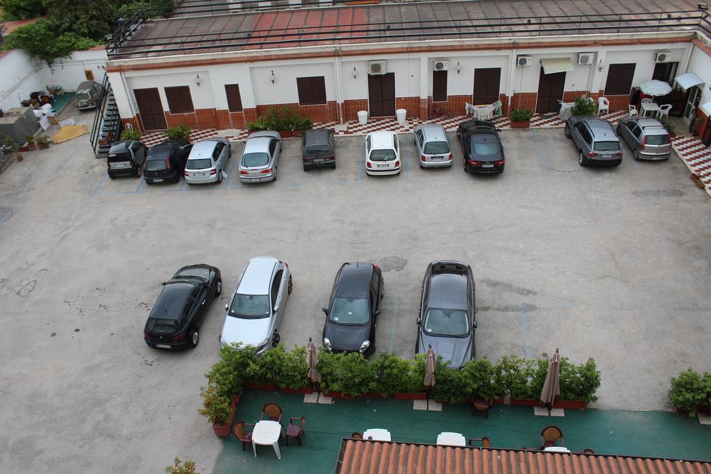 Hotel Santa Marta Pozzuoli Dış mekan fotoğraf