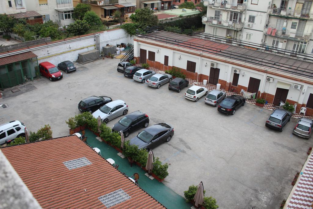 Hotel Santa Marta Pozzuoli Dış mekan fotoğraf