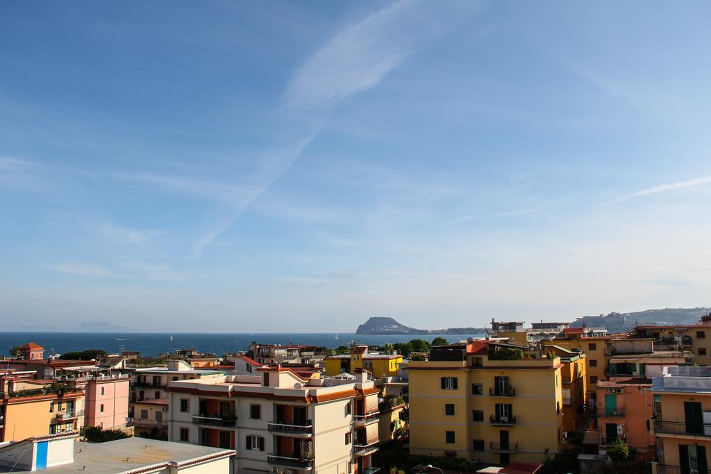 Hotel Santa Marta Pozzuoli Dış mekan fotoğraf