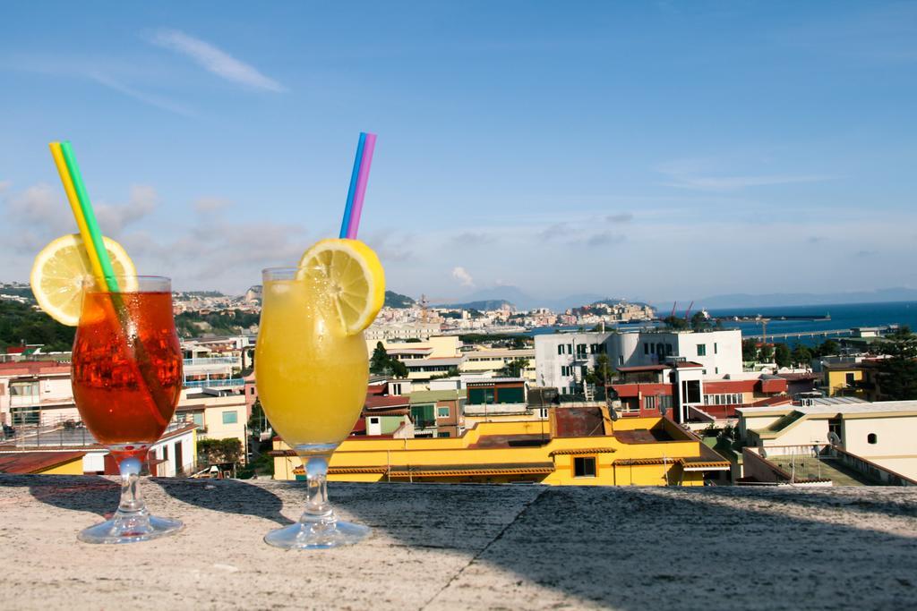 Hotel Santa Marta Pozzuoli Dış mekan fotoğraf