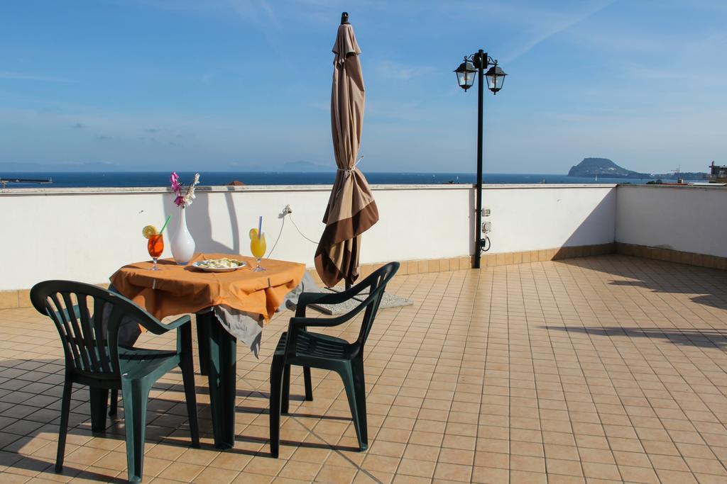 Hotel Santa Marta Pozzuoli Dış mekan fotoğraf