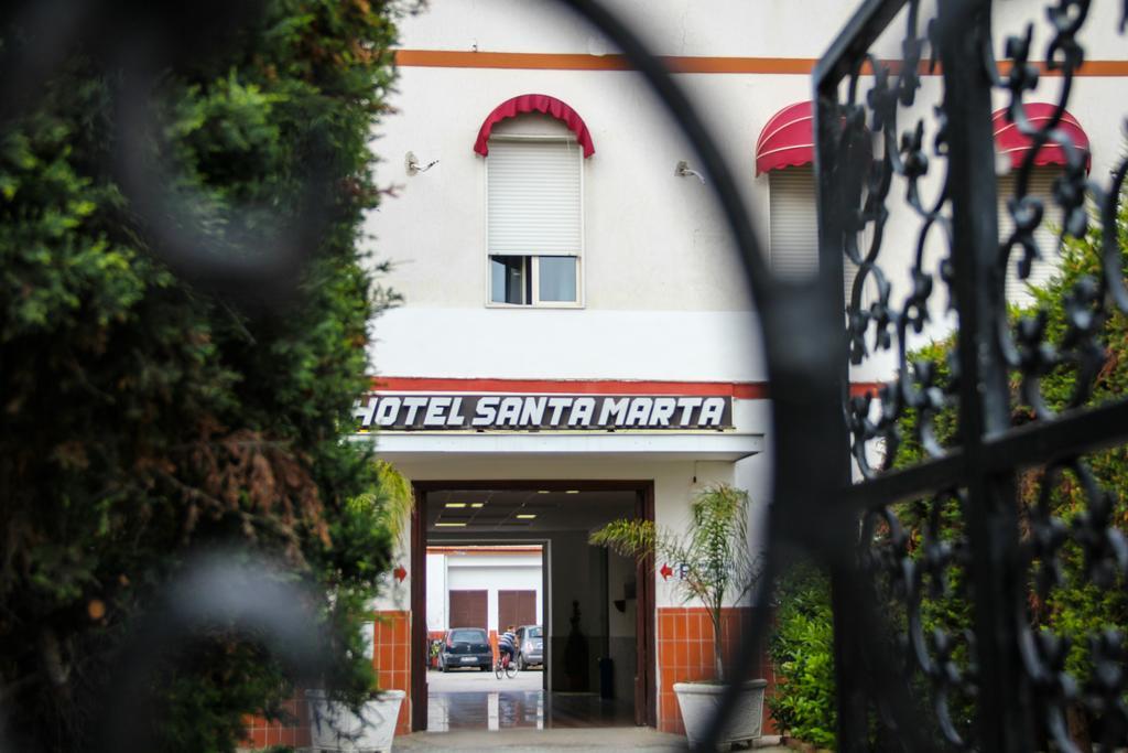 Hotel Santa Marta Pozzuoli Dış mekan fotoğraf