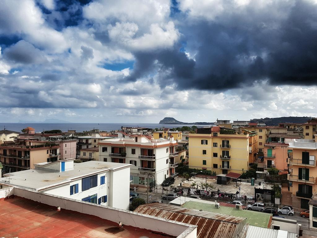 Hotel Santa Marta Pozzuoli Dış mekan fotoğraf