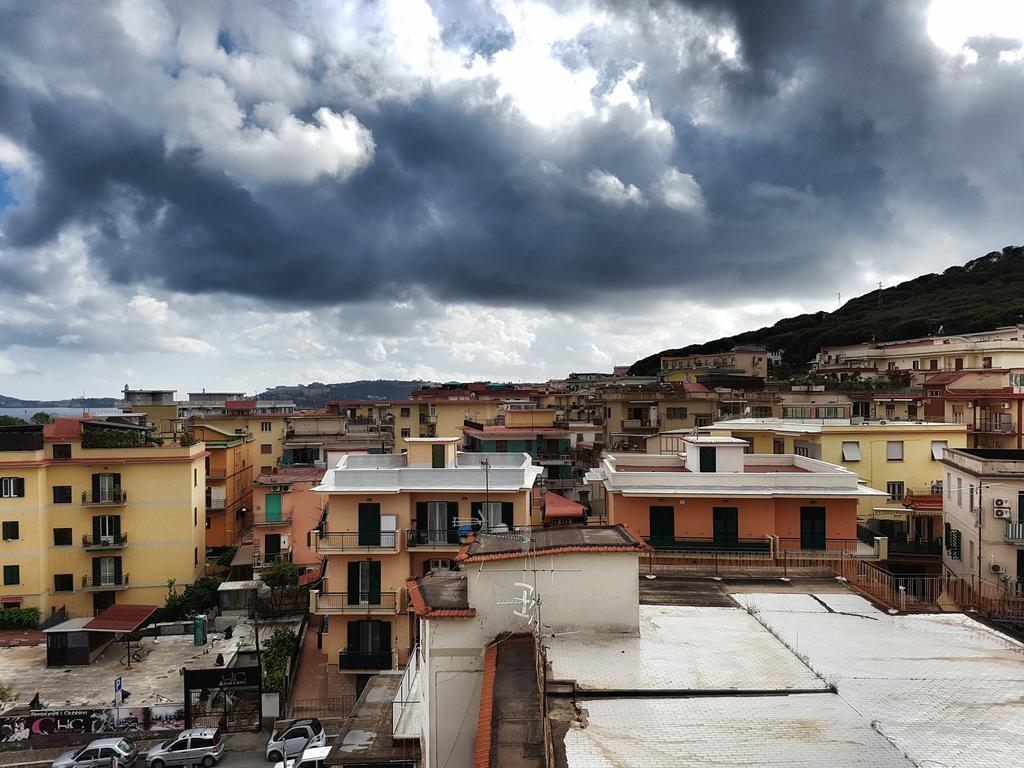 Hotel Santa Marta Pozzuoli Dış mekan fotoğraf