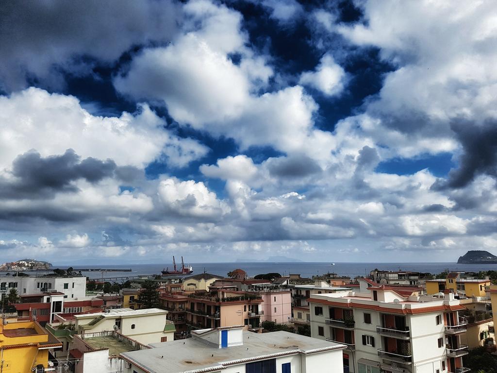 Hotel Santa Marta Pozzuoli Dış mekan fotoğraf
