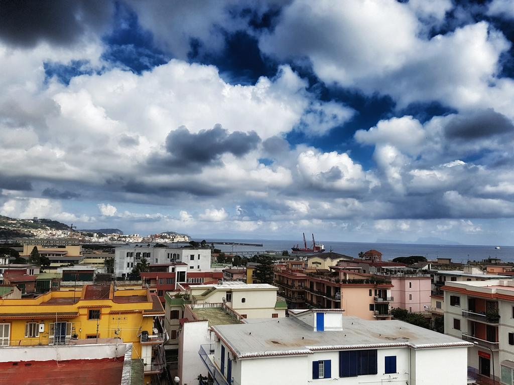 Hotel Santa Marta Pozzuoli Dış mekan fotoğraf