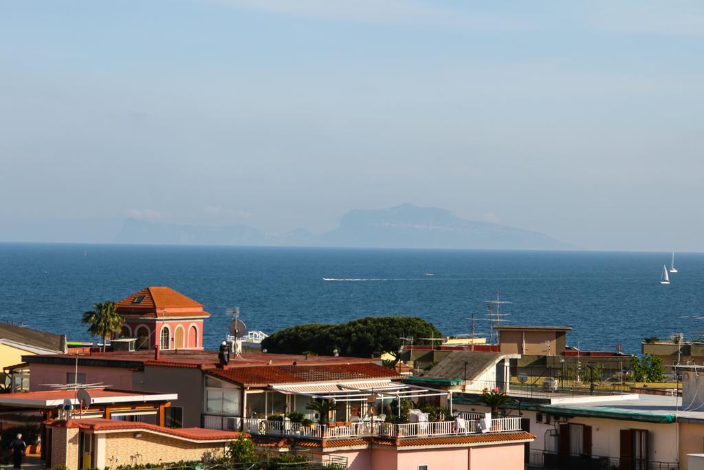 Hotel Santa Marta Pozzuoli Dış mekan fotoğraf